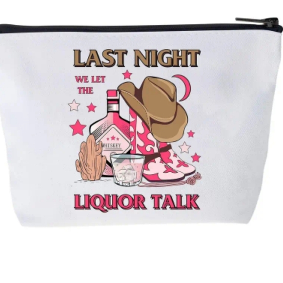 Handbags - Morgan Make-Up Bag